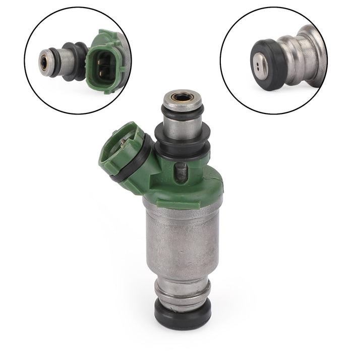 1/4PCS Fuel Injectors 23250-74100 For 1992-2000 Toyota Camry RAV4 Solara Celica MR2 FJ295 - ONESOOP