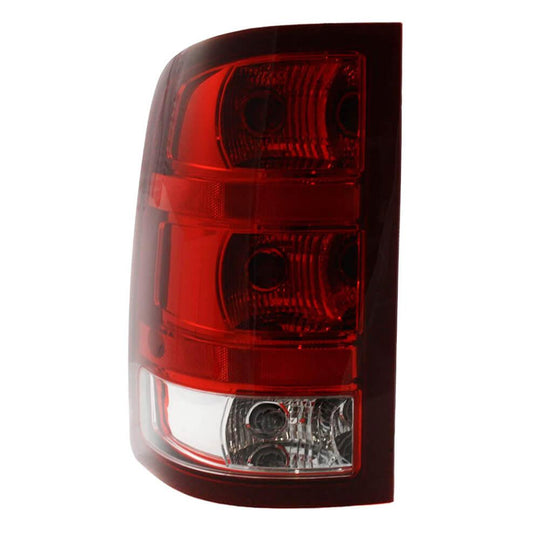 Tail Light Fit For 2007-2013 GMC Sierra 1500, 2007-2014 GMC Sierra 2500 HD 3500 HD - ONESOOP