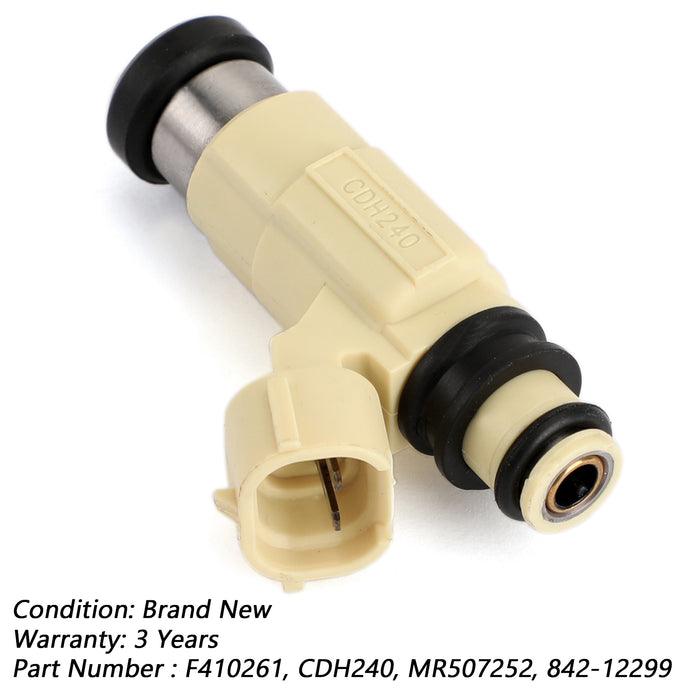 1/4PCS Fuel Injectors CDH-240 For Mitsubishi Eclipse Lancer Chrysler 842-12299 - ONESOOP