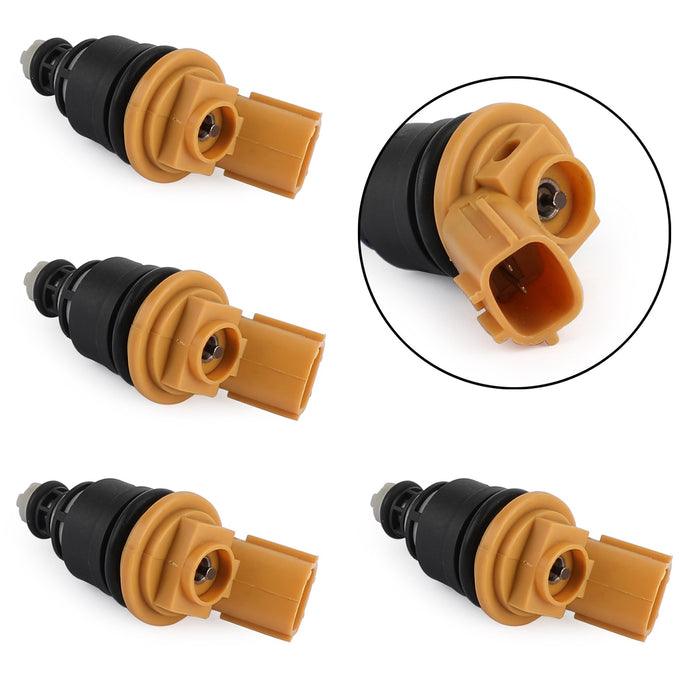 1/4PCS 555cc Fuel Injectors 16600-RR543 Nissan Silvia S13/14/15 SR20DET - ONESOOP