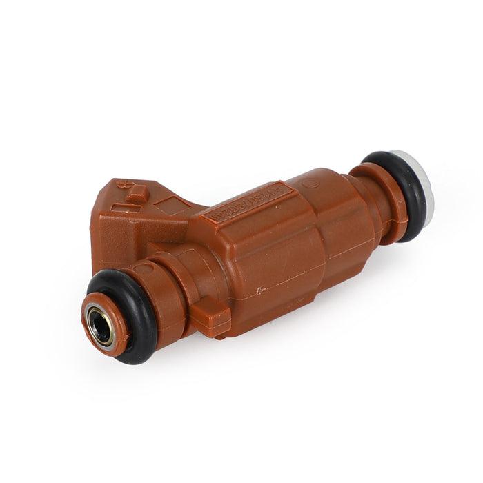 8PCS Fuel Injectors 0280156016 For Mercedes S500 G500 SL500 E500 CLK50 5.0L 4.3L - ONESOOP