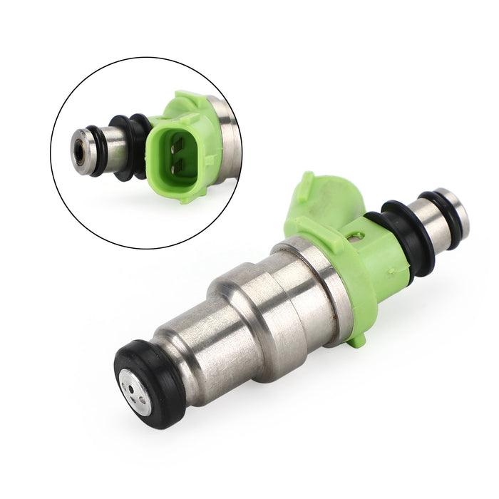 1989-1992 Toyota Cressida Supra 3.0L 312CC Fuel Injectors 23250-70080 - ONESOOP
