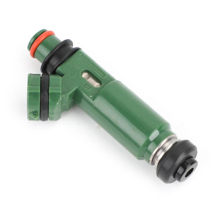 1/6PCS Fuel Injectors 23250-66010 For 93-07 Land Cruiser Toyota 95-97 LX450 Lexus - ONESOOP