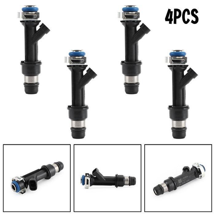 1/4PCS Fuel Injectors 25319306 For Pontiac Sunfire Chevrolet Cavalier 2000-2002 2.2L I4 - ONESOOP