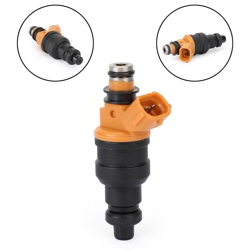 Fuel Injectors 23250-02020 For Toyota Carina 92-97 AT190 Avensis 97-00 0280150438 - ONESOOP
