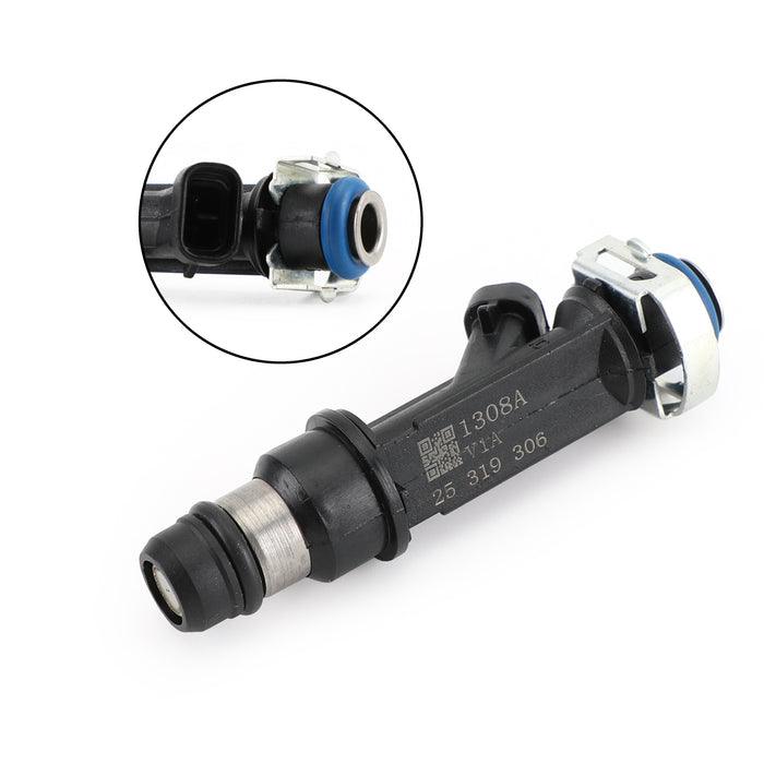 1/4PCS Fuel Injectors 25319306 For Pontiac Sunfire Chevrolet Cavalier 2000-2002 2.2L I4 - ONESOOP