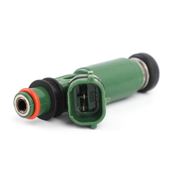 1/6PCS Fuel Injectors 23250-66010 For 93-07 Land Cruiser Toyota 95-97 LX450 Lexus - ONESOOP