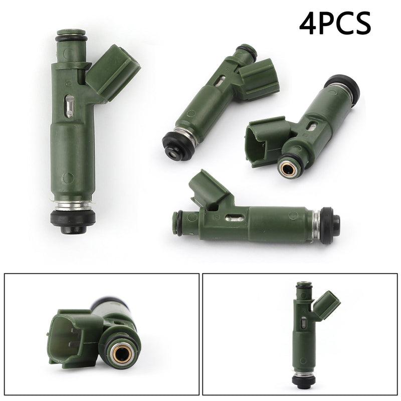 1/4PCS Fuel Injectors 23250-22040 For Toyota Pontiac Chevrolet 232500D040 - ONESOOP