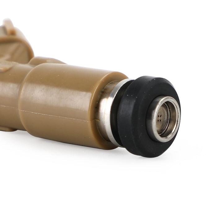 1/4PCS Fuel Injectors 23250-75090 For Toyota 4Runner 2.7L 1999-2000 Tacoma 2.4L 2.7L 1999-2004 23250-75080 - ONESOOP