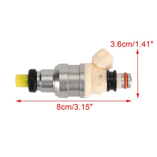 1/4PCS Fuel Injectors INP-470 For Suzuki Sidekick 92-98 X-90 96-98 Chevrolet Tracker 98 Geo Tracker 92-97 - ONESOOP