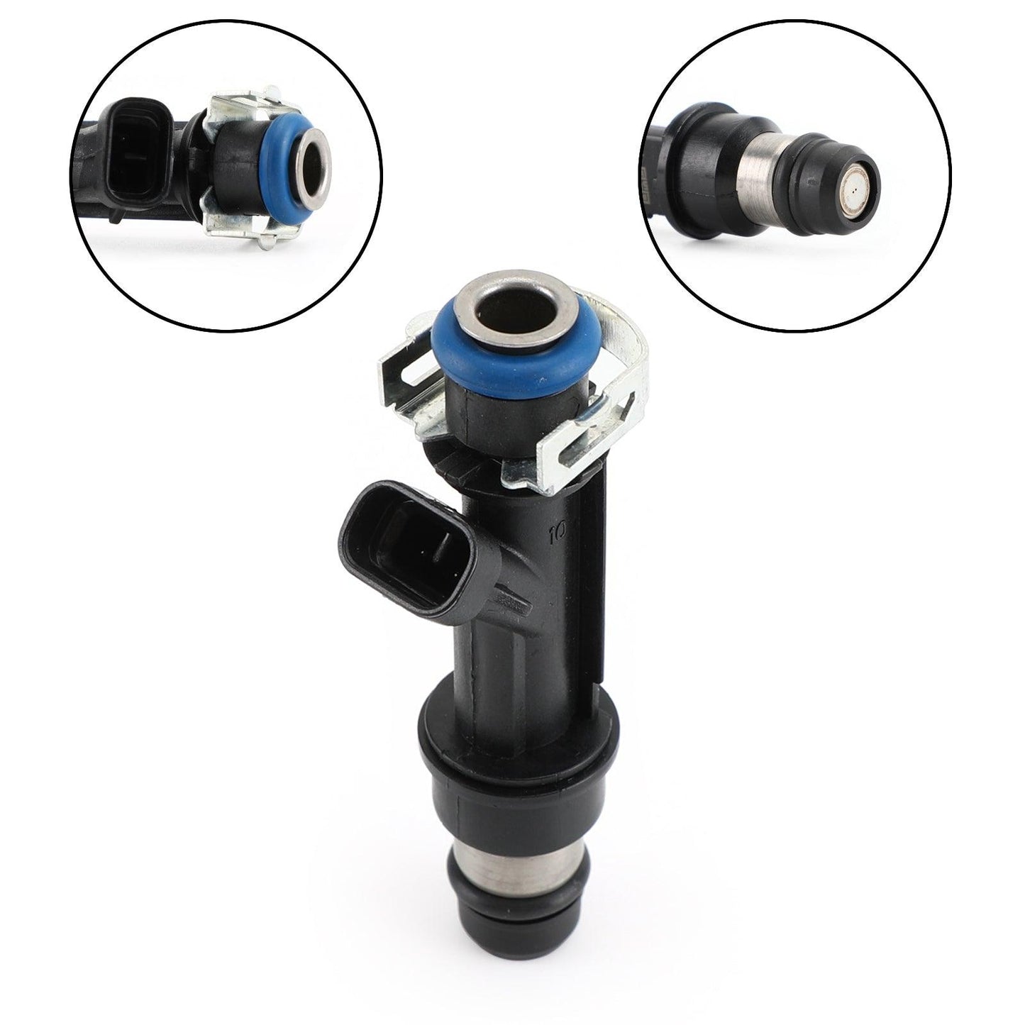 1/4PCS Fuel Injectors 25319306 For Pontiac Sunfire Chevrolet Cavalier 2000-2002 2.2L I4 - ONESOOP