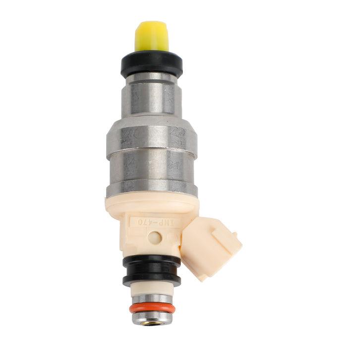 1/4PCS Fuel Injectors INP-470 For Suzuki Sidekick 92-98 X-90 96-98 Chevrolet Tracker 98 Geo Tracker 92-97 - ONESOOP