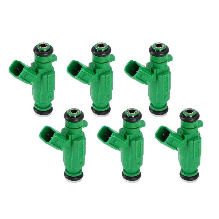 Fuel Injectors 35310-3C400 For Kia Sedona Sorento Hyundai Santa Fe 3.5L 2010-2014 S0631B041 - ONESOOP