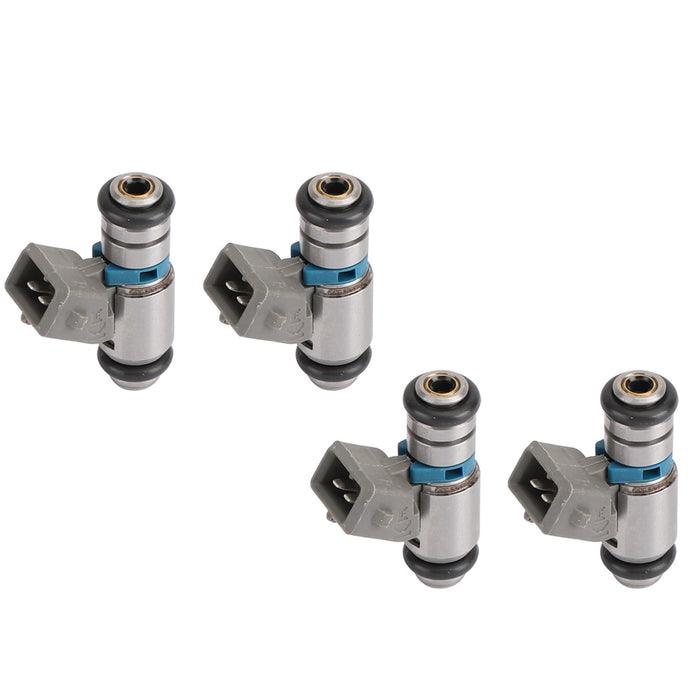 1/4PCS Fuel Injectors IWP181 For Harley Davidson Sportster Custom XL 1200C - ONESOOP