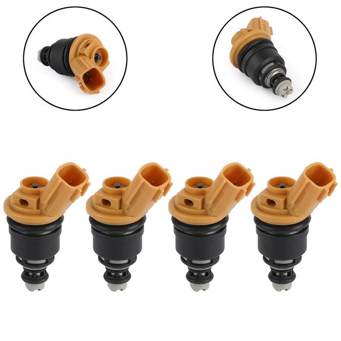 1/4PCS 555cc Fuel Injectors 16600-RR543 Nissan Silvia S13/14/15 SR20DET - ONESOOP
