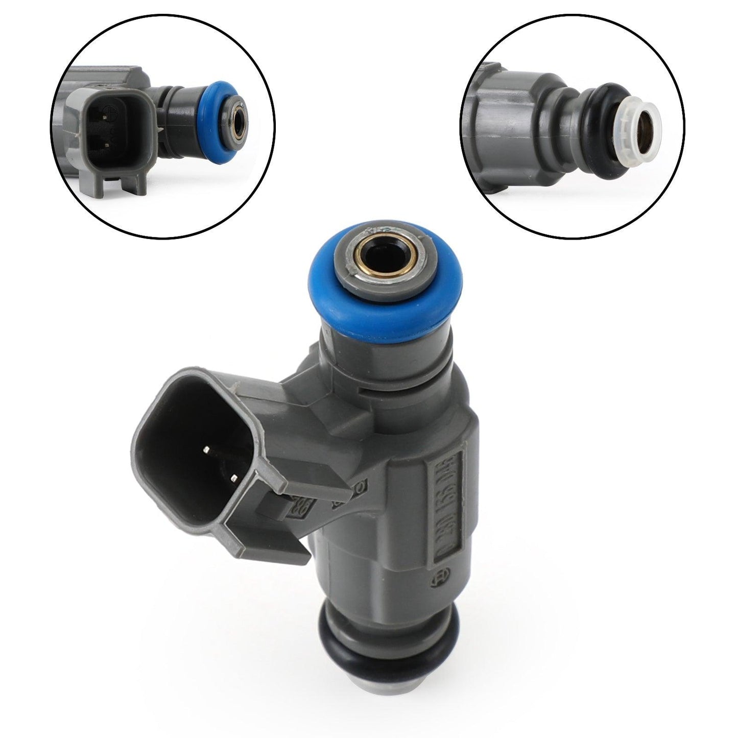 2002-2004 Ford Focus 2.0L Fuel Injectors 0280156046 - ONESOOP