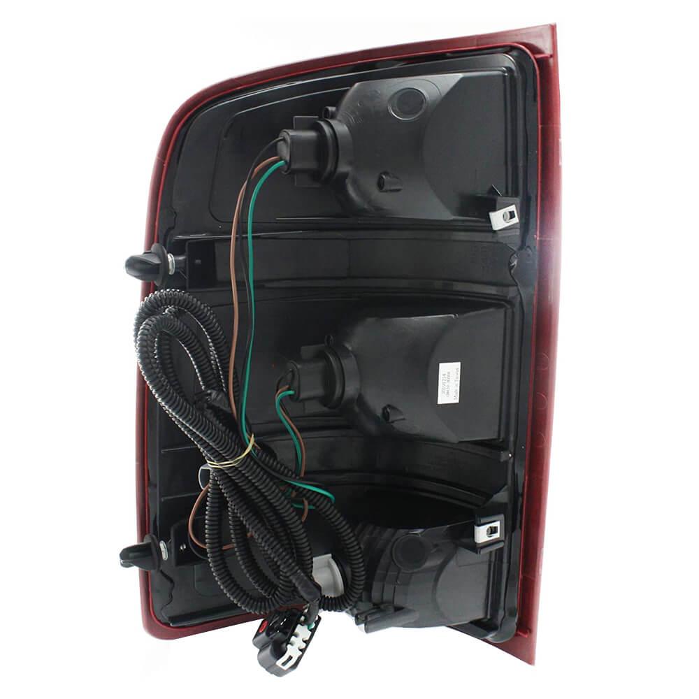Tail Light Fit For 2007-2013 GMC Sierra 1500, 2007-2014 GMC Sierra 2500 HD 3500 HD - ONESOOP