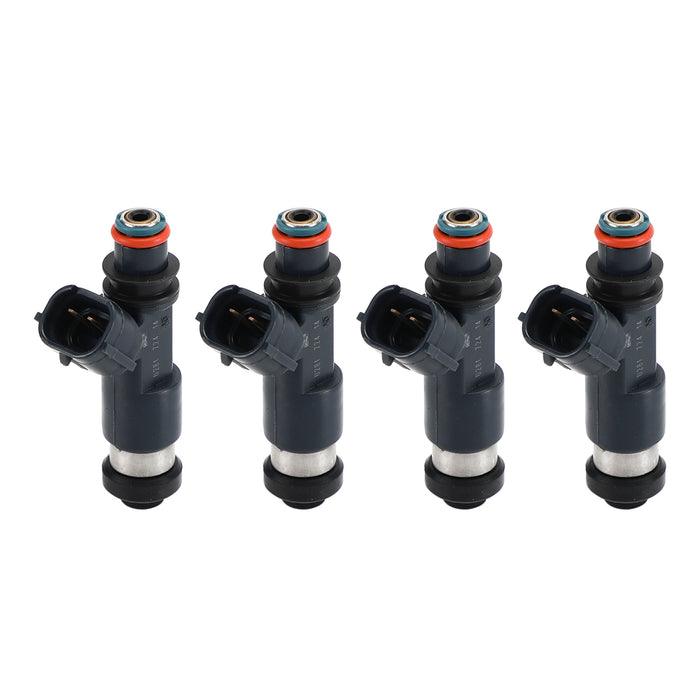 2004-2012 Mitsubishi Galant Eclipse 2.4L 4PCS Fuel Injectors 195500-0281 - ONESOOP