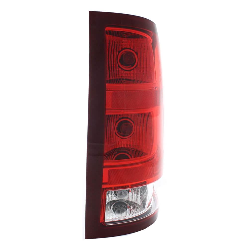 Tail Light Fit For 2007-2013 GMC Sierra 1500, 2007-2014 GMC Sierra 2500 HD 3500 HD - ONESOOP