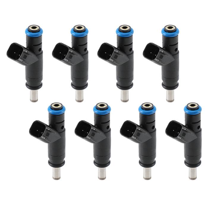 1/8PCS Fuel Injectors 04591851AA For Chrysler 4.7L 5.7L V8 2005-2013 - ONESOOP