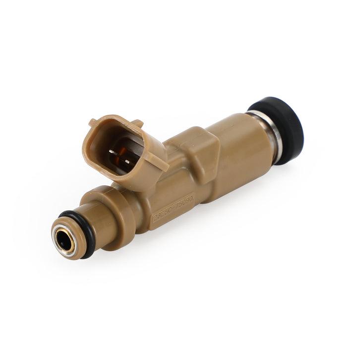 1/4PCS Fuel Injectors 23250-75090 For Toyota 4Runner 2.7L 1999-2000 Tacoma 2.4L 2.7L 1999-2004 23250-75080 - ONESOOP