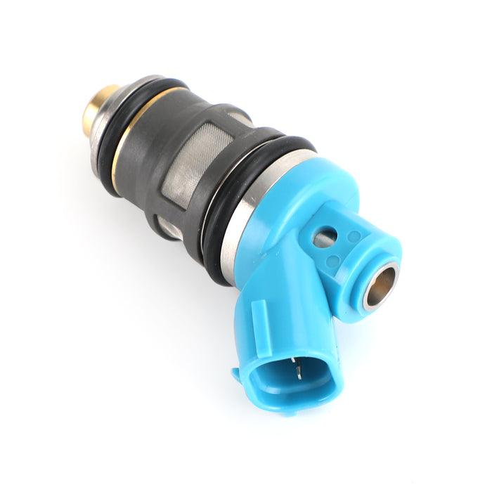 1/4PCS Fuel Injectors 23250-75070 For Toyota Hilux RZN14 Hiace RZH1 Dyna RZY2 1RZE - ONESOOP