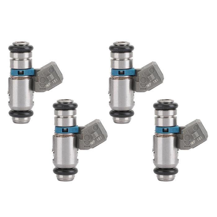 1/4PCS Fuel Injectors IWP181 For Harley Davidson Sportster Custom XL 1200C - ONESOOP