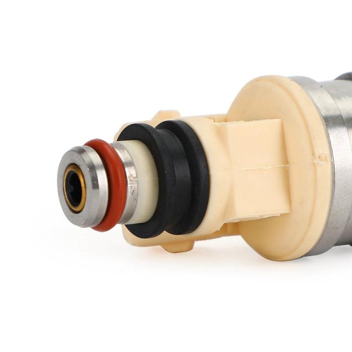 1PC Fuel Injectors 1955002080 For Mitsubishi Mirage Montero Galant Sigma Eclipse FJ128 - ONESOOP