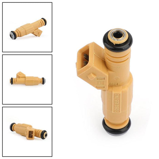 Fuel Injectors 0280155746 For 97-98 Volvo S90 1987-1998 Cherokee 4.0L Grand Cherokee 0280155702 FJ583 - ONESOOP