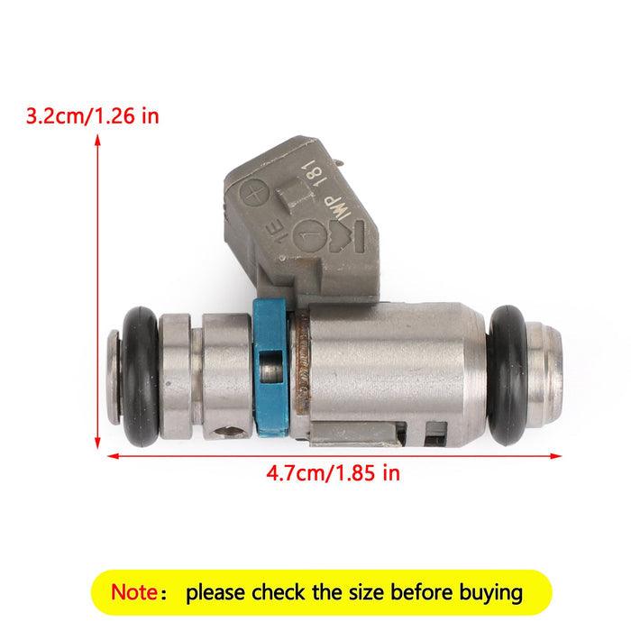 1/4PCS Fuel Injectors IWP181 For Harley Davidson Sportster Custom XL 1200C - ONESOOP