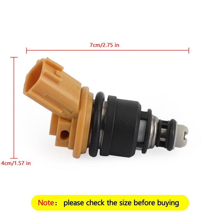 1/4PCS 555cc Fuel Injectors 16600-RR543 Nissan Silvia S13/14/15 SR20DET - ONESOOP