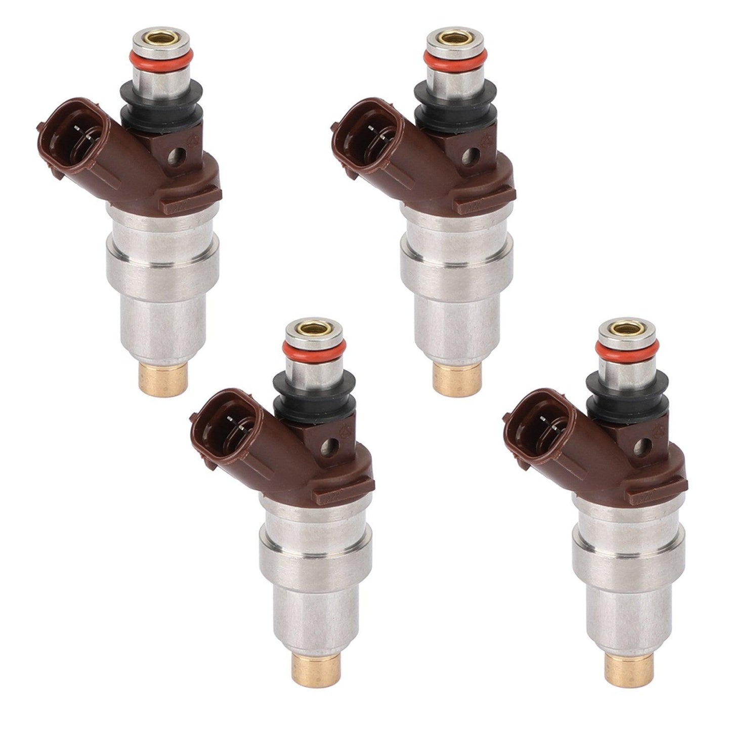 1/4PCS Fuel Injectors 2325075050 For Toyota 4Runner Tacoma T100 2.7L 2320979095 - ONESOOP