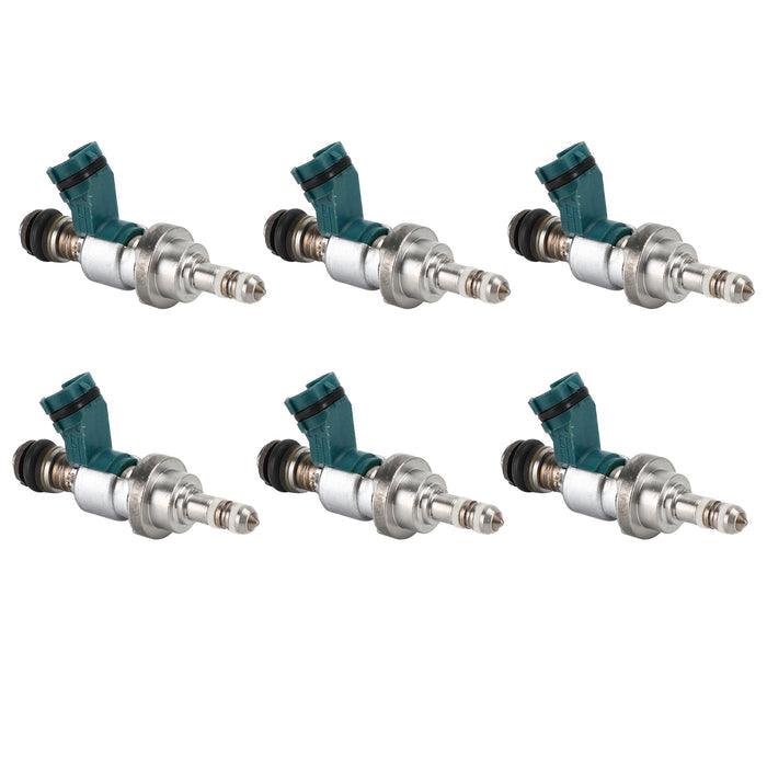 1/6PCS Fuel Injectors 23209-31020 for Lexus GS300/IS250 2006-2013 23250-31020 - ONESOOP