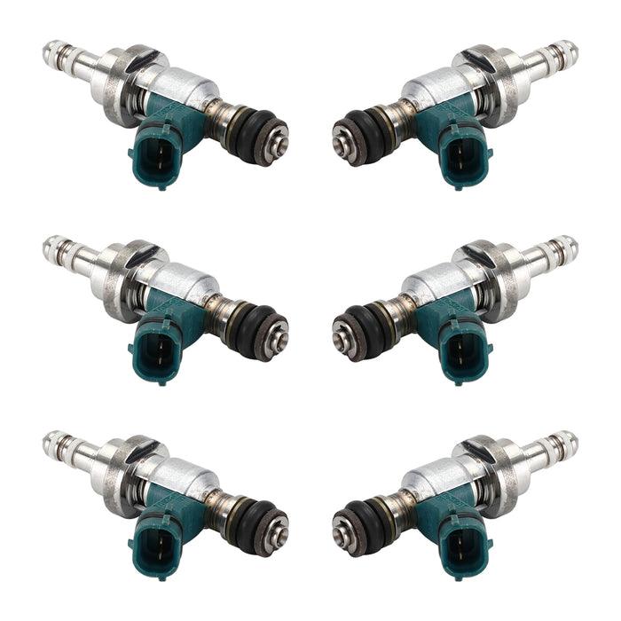 1/6PCS Fuel Injectors 23209-31020 for Lexus GS300/IS250 2006-2013 23250-31020 - ONESOOP