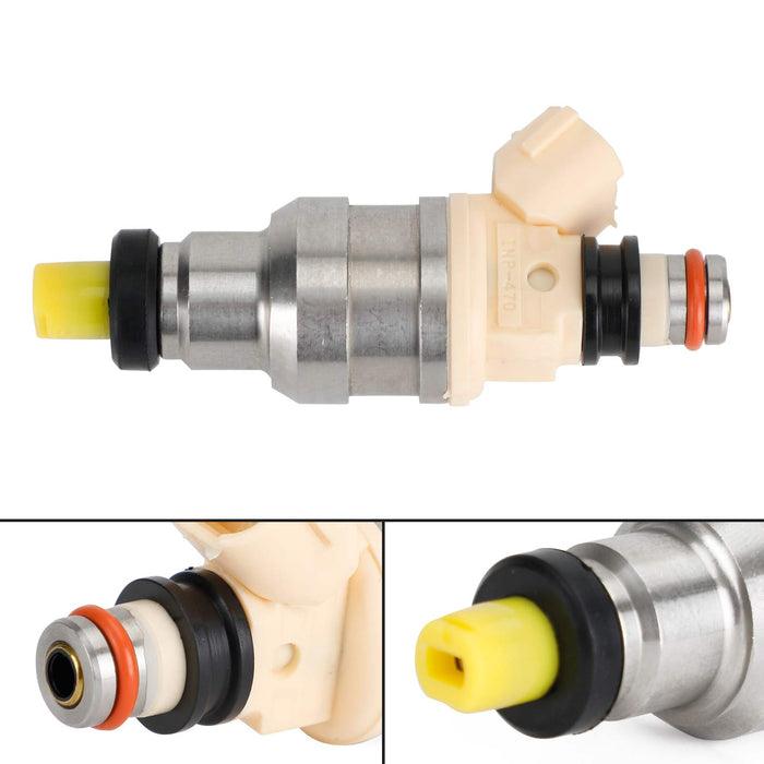 1/4PCS Fuel Injectors INP-470 For Suzuki Sidekick 92-98 X-90 96-98 Chevrolet Tracker 98 Geo Tracker 92-97 - ONESOOP