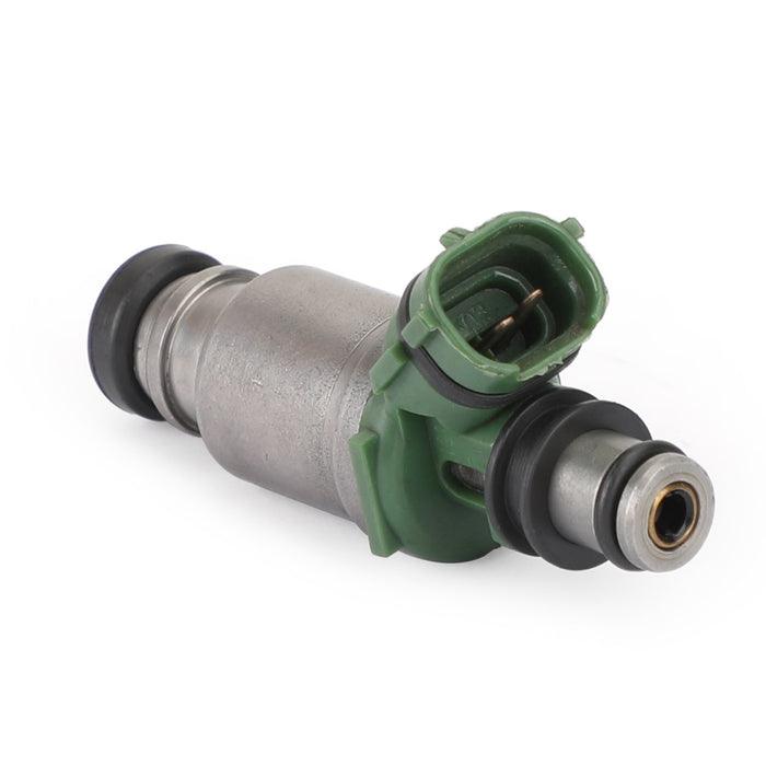 1/4PCS Fuel Injectors 23250-74100 For 1992-2000 Toyota Camry RAV4 Solara Celica MR2 FJ295 - ONESOOP