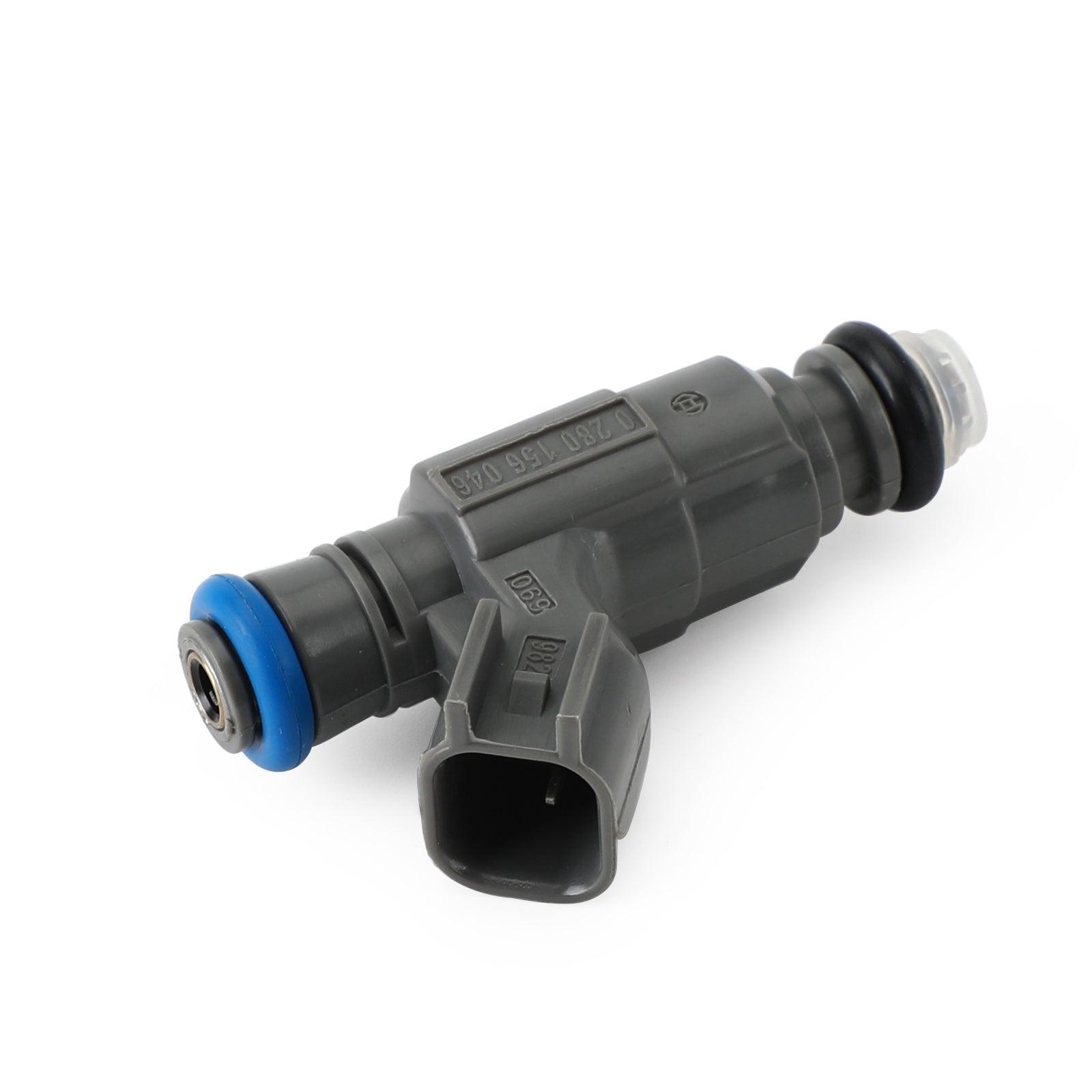 2002-2004 Ford Focus 2.0L Fuel Injectors 0280156046 - ONESOOP