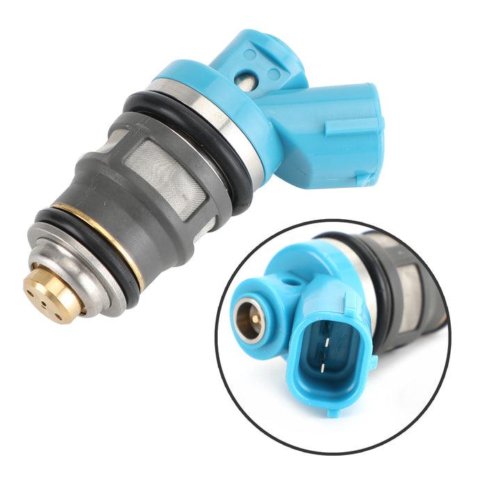 1/4PCS Fuel Injectors 23250-75070 For Toyota Hilux RZN14 Hiace RZH1 Dyna RZY2 1RZE - ONESOOP