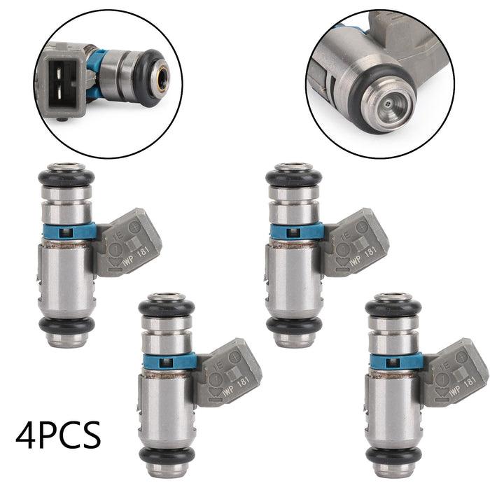 1/4PCS Fuel Injectors IWP181 For Harley Davidson Sportster Custom XL 1200C - ONESOOP