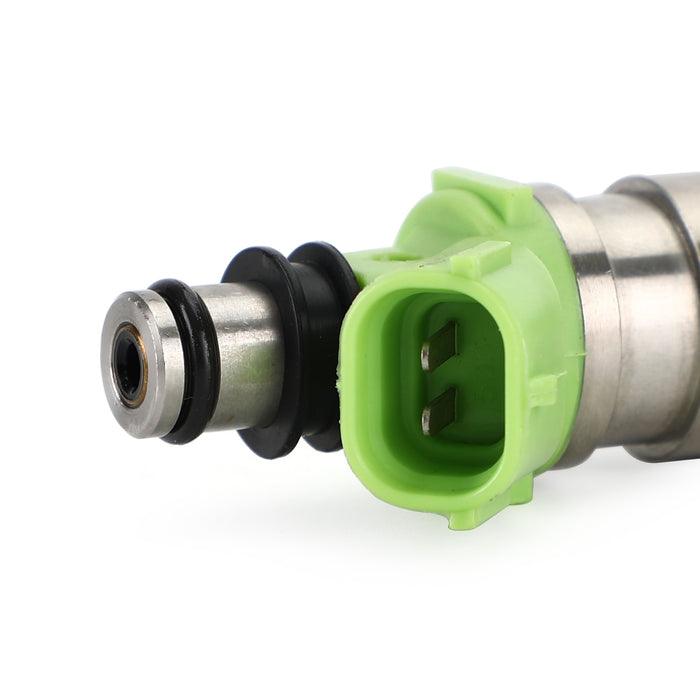 1989-1992 Toyota Cressida Supra 3.0L 312CC Fuel Injectors 23250-70080 - ONESOOP