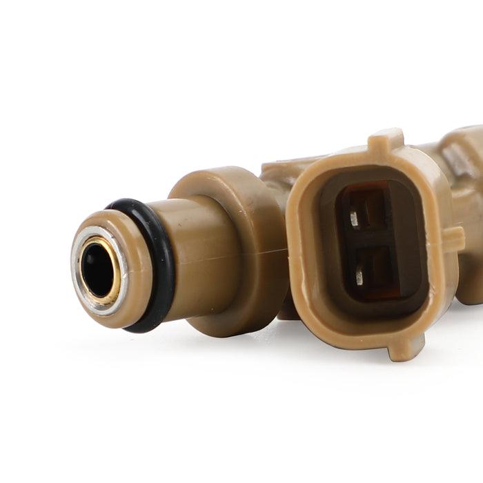 1/4PCS Fuel Injectors 23250-75090 For Toyota 4Runner 2.7L 1999-2000 Tacoma 2.4L 2.7L 1999-2004 23250-75080 - ONESOOP