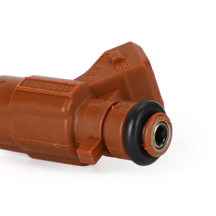 8PCS Fuel Injectors 0280156016 For Mercedes S500 G500 SL500 E500 CLK50 5.0L 4.3L - ONESOOP