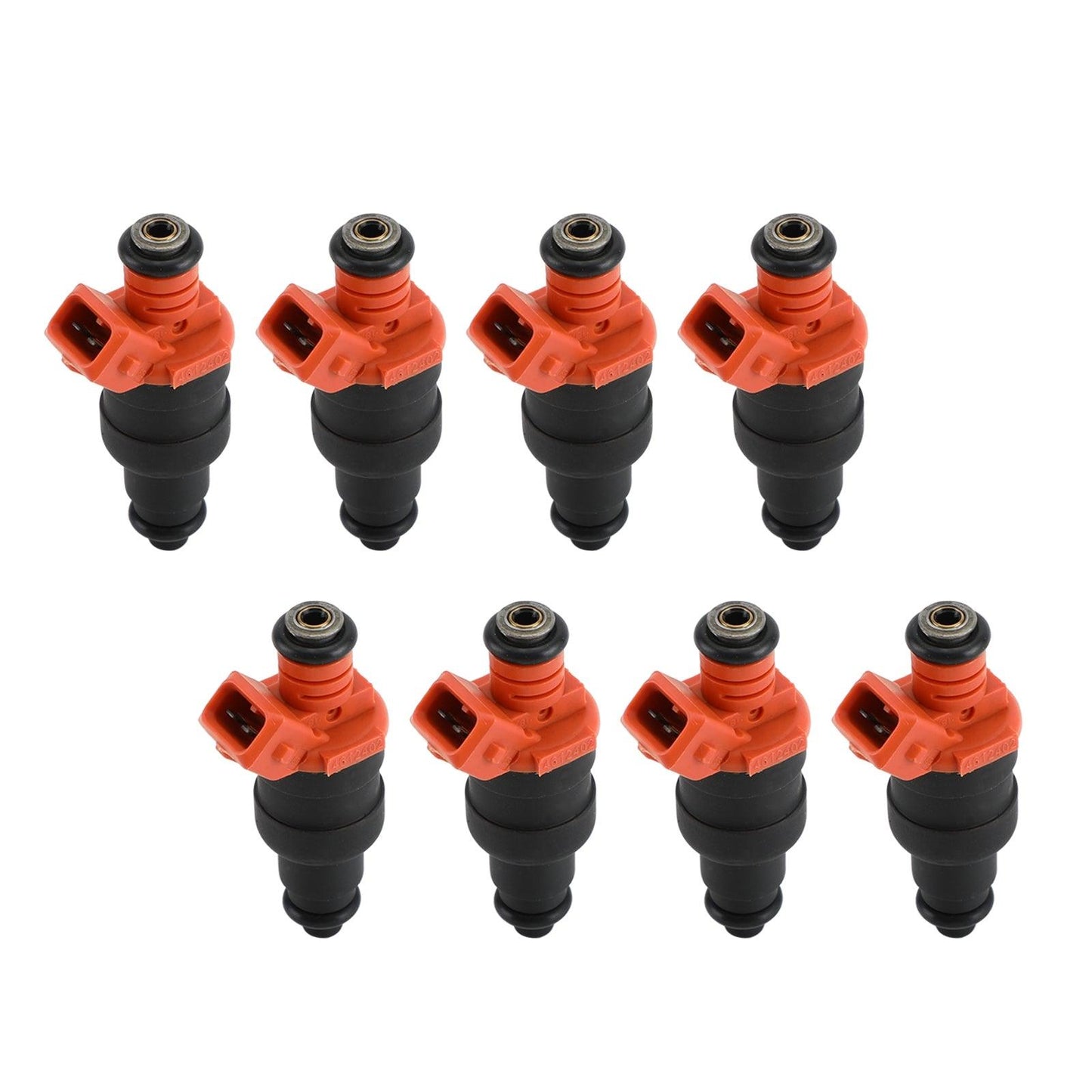 1/8PCS Fuel Injectors 4612402 For 0280150157 Grand Cherokee Dakota 5.2L 5.9L - ONESOOP