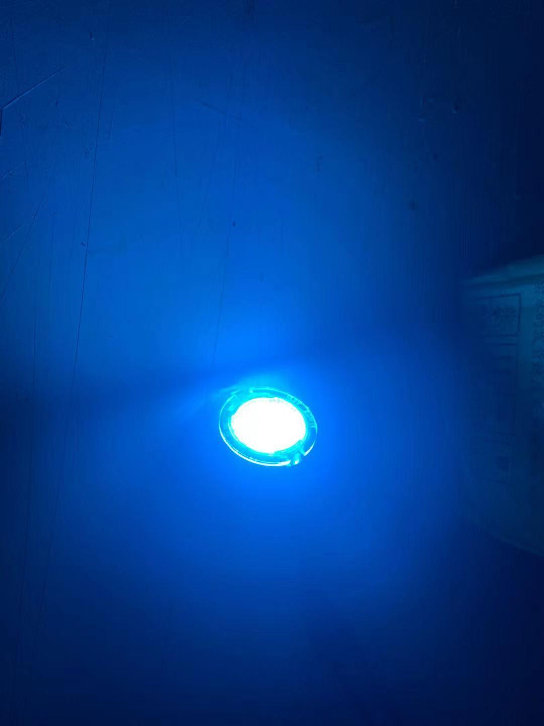 For Ford Edge Taurus Explorer New Mondeo Rearview Mirror Lights Multi-color Generic - ONESOOP