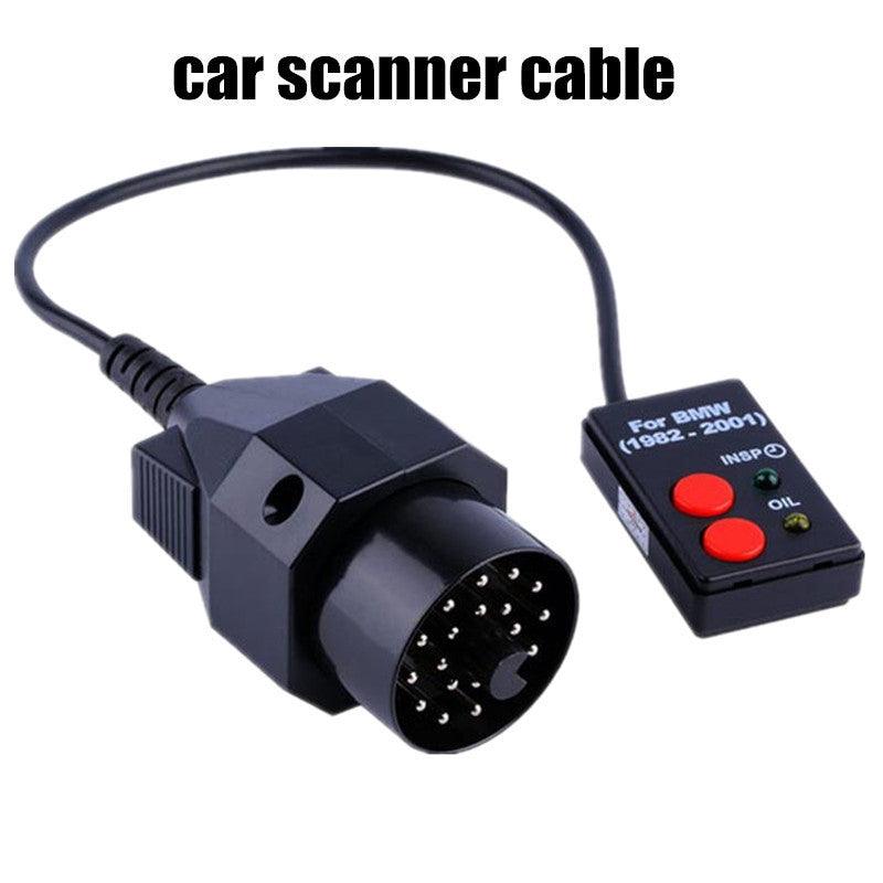 For 1982-2001 Old BMW Rehabilitation Instrument Tool Automobile Malfunction Diagnosis Instrument Detector Generic - ONESOOP