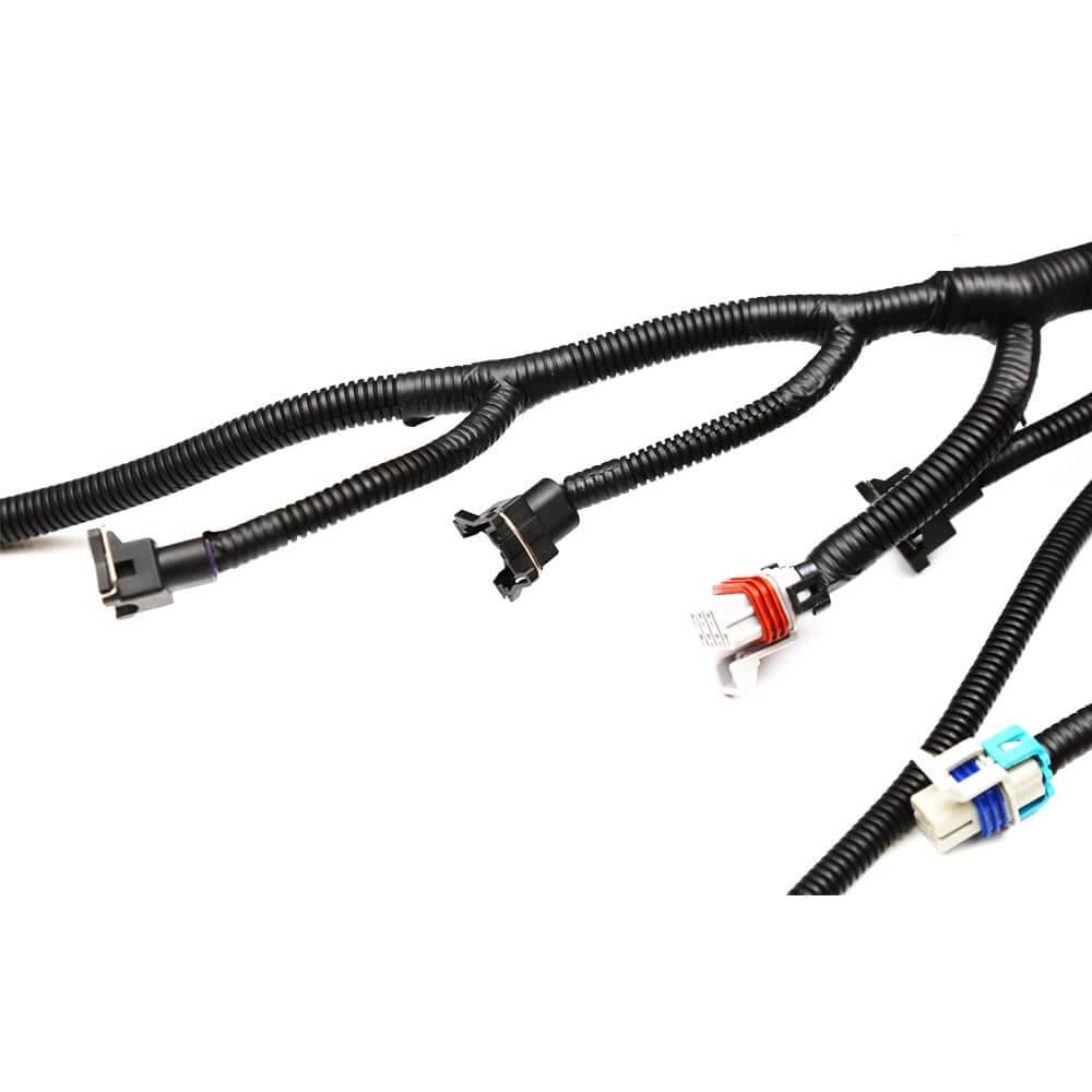 1999-2003 DBC LS1 4L60E Engine Harness Fit For DBC LEV1 4.8 5.3 6.0 1999 2000 2001 2002 2003 EV1-Injector Plug - ONESOOP