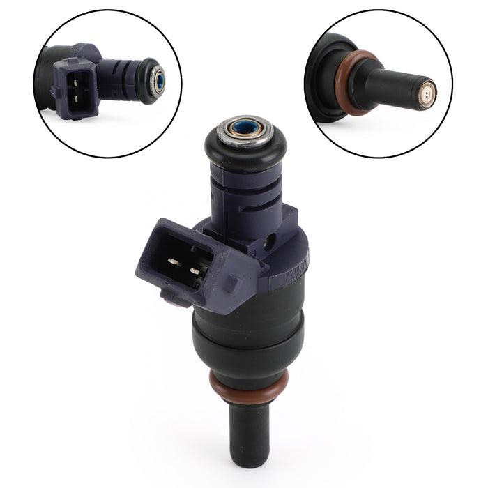 1/6PCS Fuel Injectors 1439800 For BMW 330CI 330I 530I 330XI 530I X3 X5 Z3 Z4 2001-2006 3.0L - ONESOOP