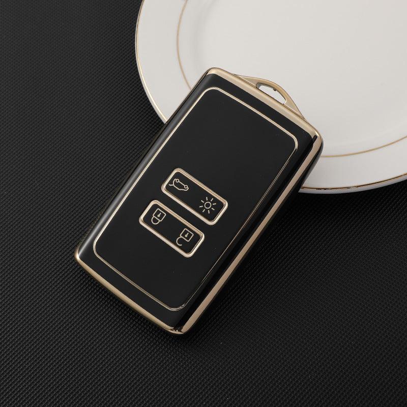 Fashion Car Key Chain For Renault Key Cover Keleao Generic - ONESOOP