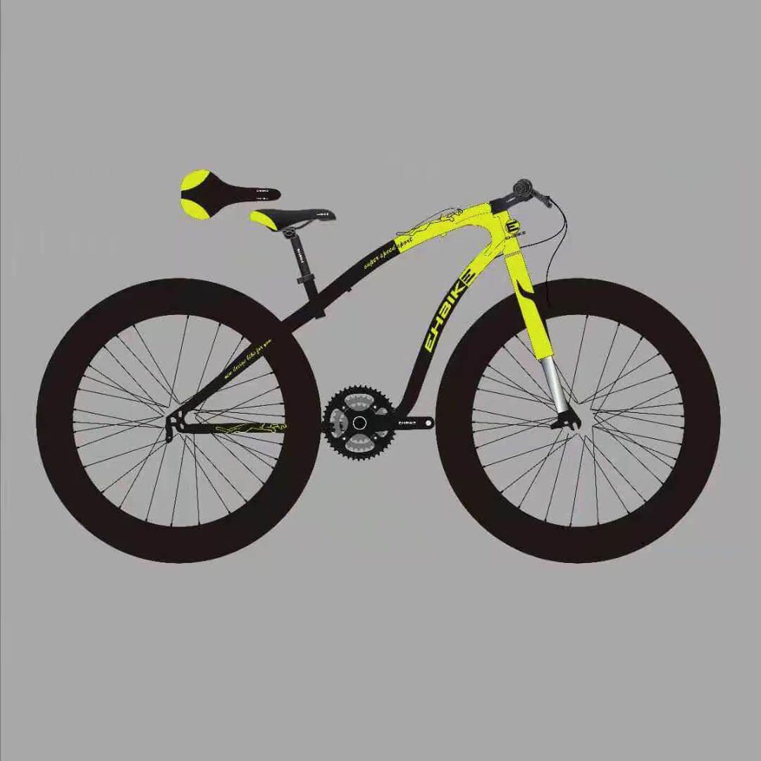26-inch 21-Speed Mountain Snow Bike Fat Tire Off-Road Vehicle - ONESOOP
