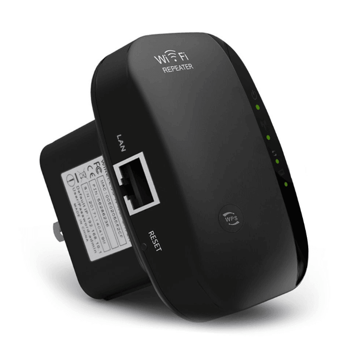 Wifi Repeater Wifi Signal Amplifier Wi-Fi Range Extender - ONESOOP